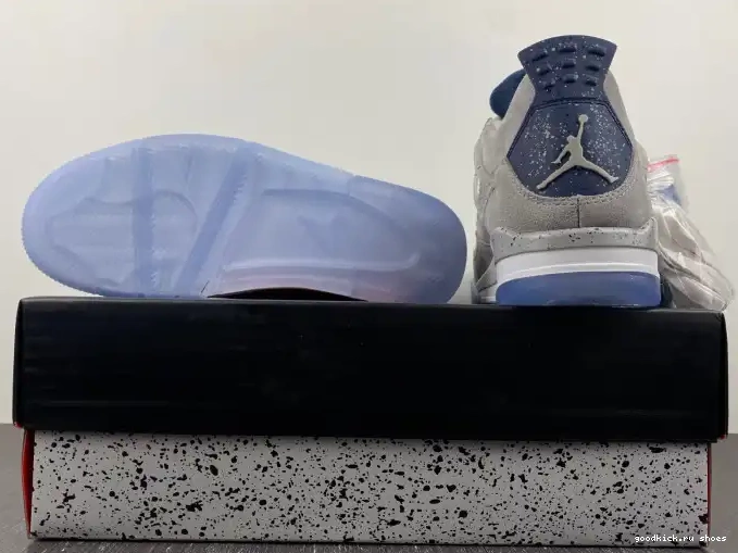 80% Off Sale Retro Georgetown (PE) AJ4-1043505 4 Jordan 0421